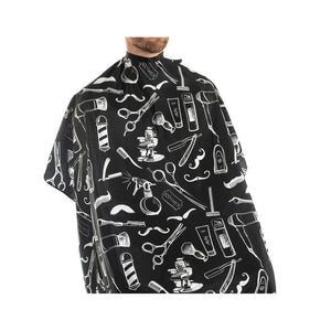 CAMPBELL’S Chair Cloth Cape Black Antique CMPB-002