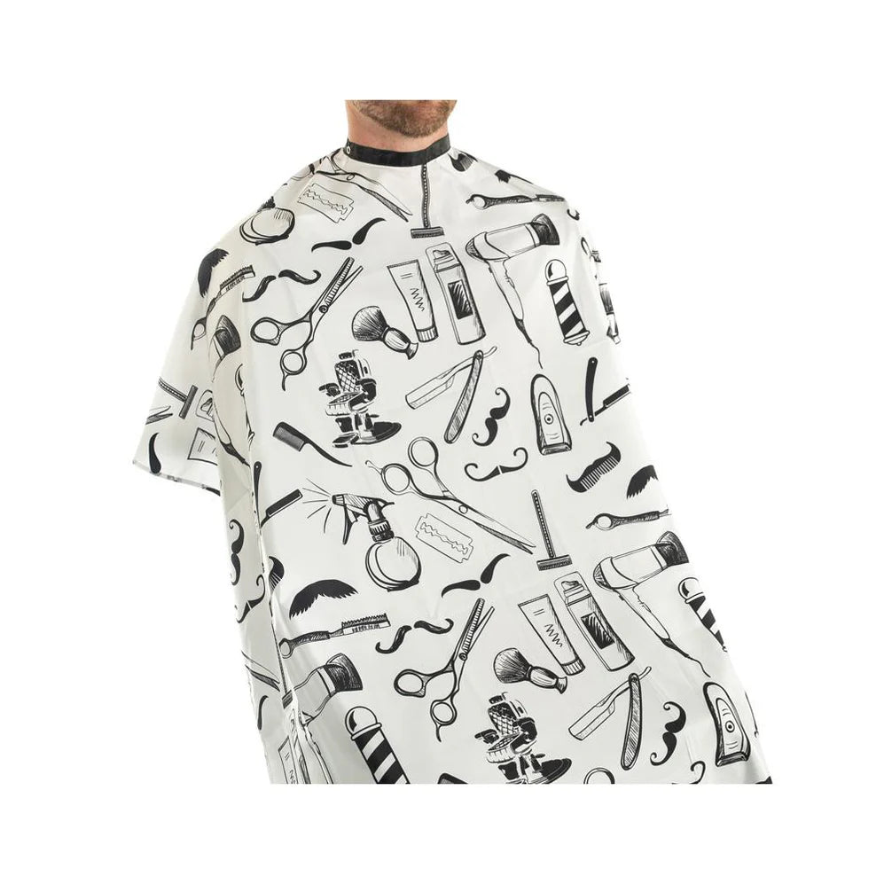 CAMPBELL’S Chair Cloth Cape Black Antique CMPB-003
