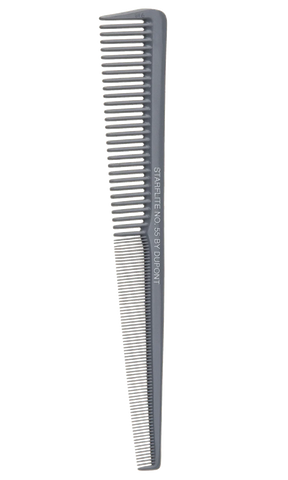 DENMAN Starflite Tapering Comb #55