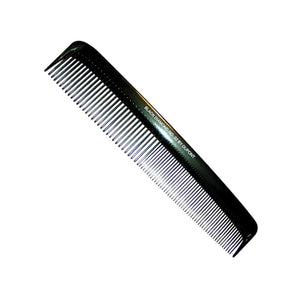 DENMAN Black Diamond Master Weaver Barber Comb #22