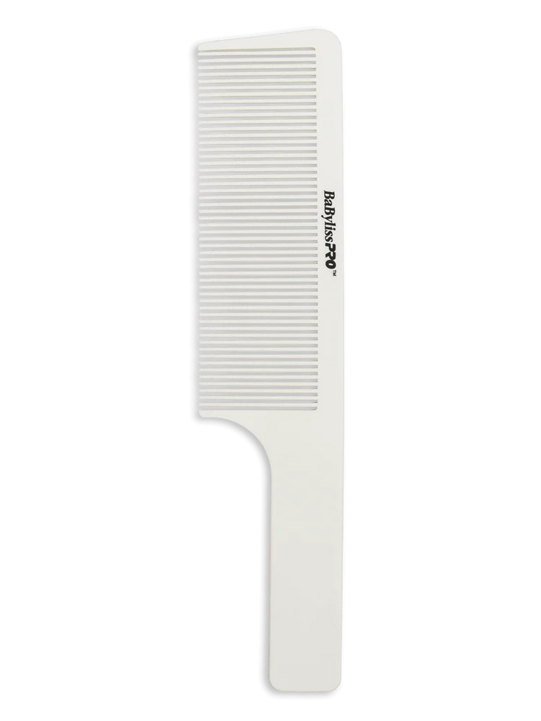 BABYLISS PRO Barberology Clipper Comb White BBCKT6WT