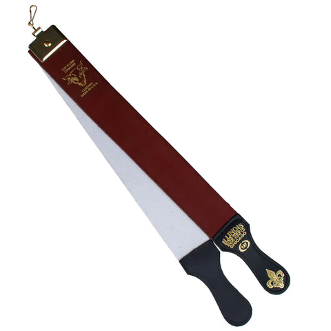 ILLINOIS RAZOR STROP #127 Leather Razor Strop IRS-127