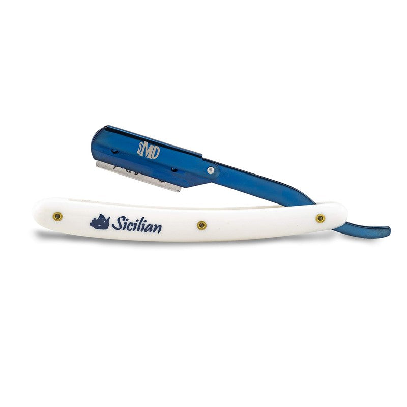 MD BARBER Sicilian Straight Razor MD2021