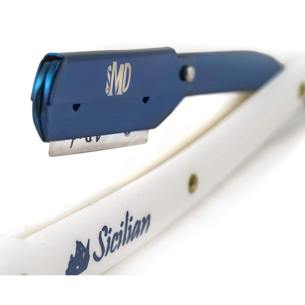 MD BARBER Sicilian Straight Razor MD2021