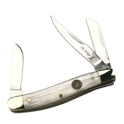 ELK RIDGE Gentleman’s Knife ER-323WP