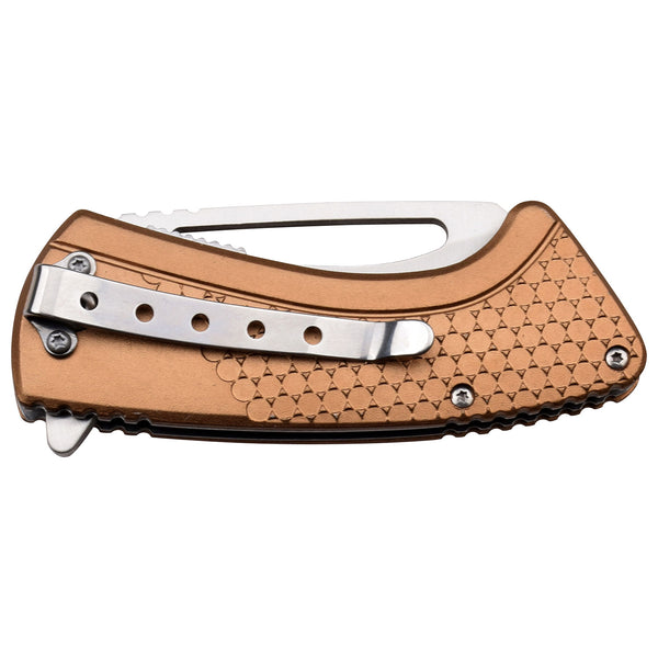 M-TECH USA Spring Assisted Knife MT-A1197BR
