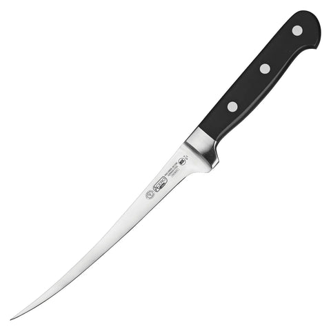 WINCO Acero Fillet Knife Flexible Blade 7in KFP-74