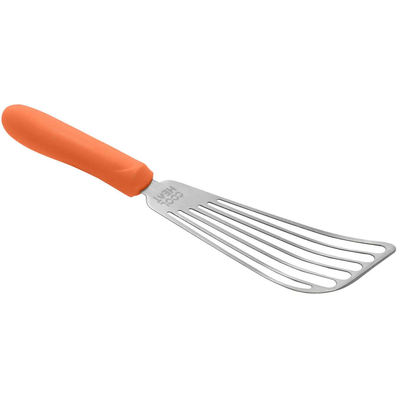 WINCO Cool Heat High Heat Fish Spatula 6 3/4” x 3 1/4” TNH-60