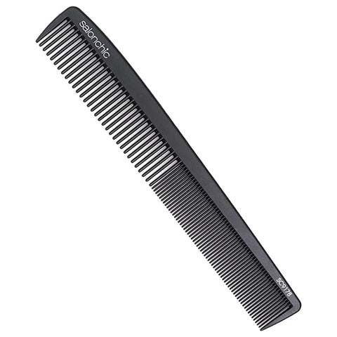 SALONCHIC Carbon Cutting Comb - 7.5in SC9178