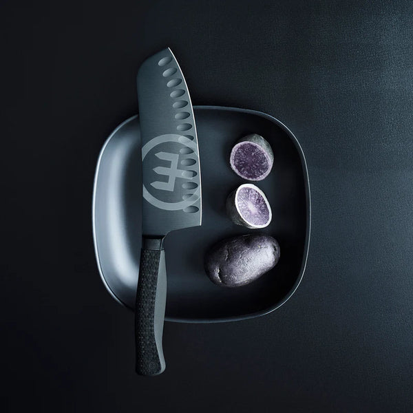 WUSTHOF Rotoku - Performer Hollow Edge 7in 10612337317