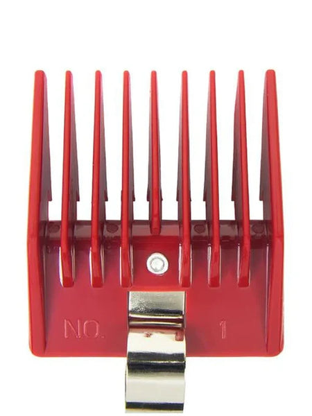 SPEED O GUIDE Clipper Comb Guard 7/16” No. 1