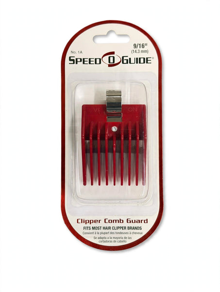 SPEED O GUIDE Guard - Clipper Comb 9/16" 1A