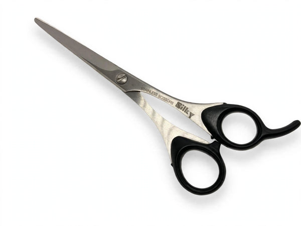 GSL BEAUTY Silky Japan Barber Shears 6” SC-187