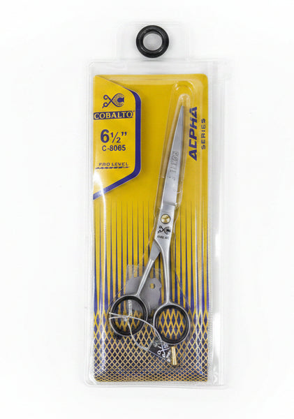 COBALTO Alpha Series Hair Shear 6.5 in C-8065
