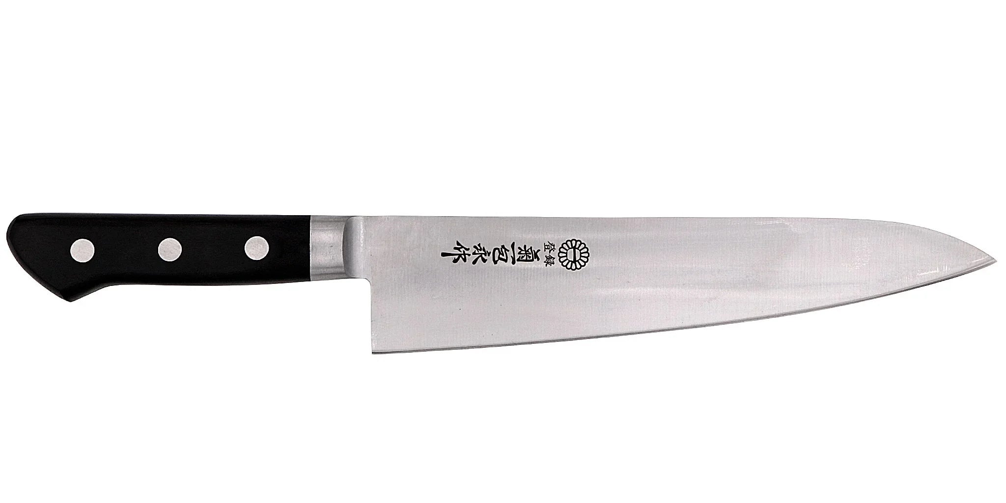 KIKUICHI GC Series Carbon Steel Gyuto 8in GC21