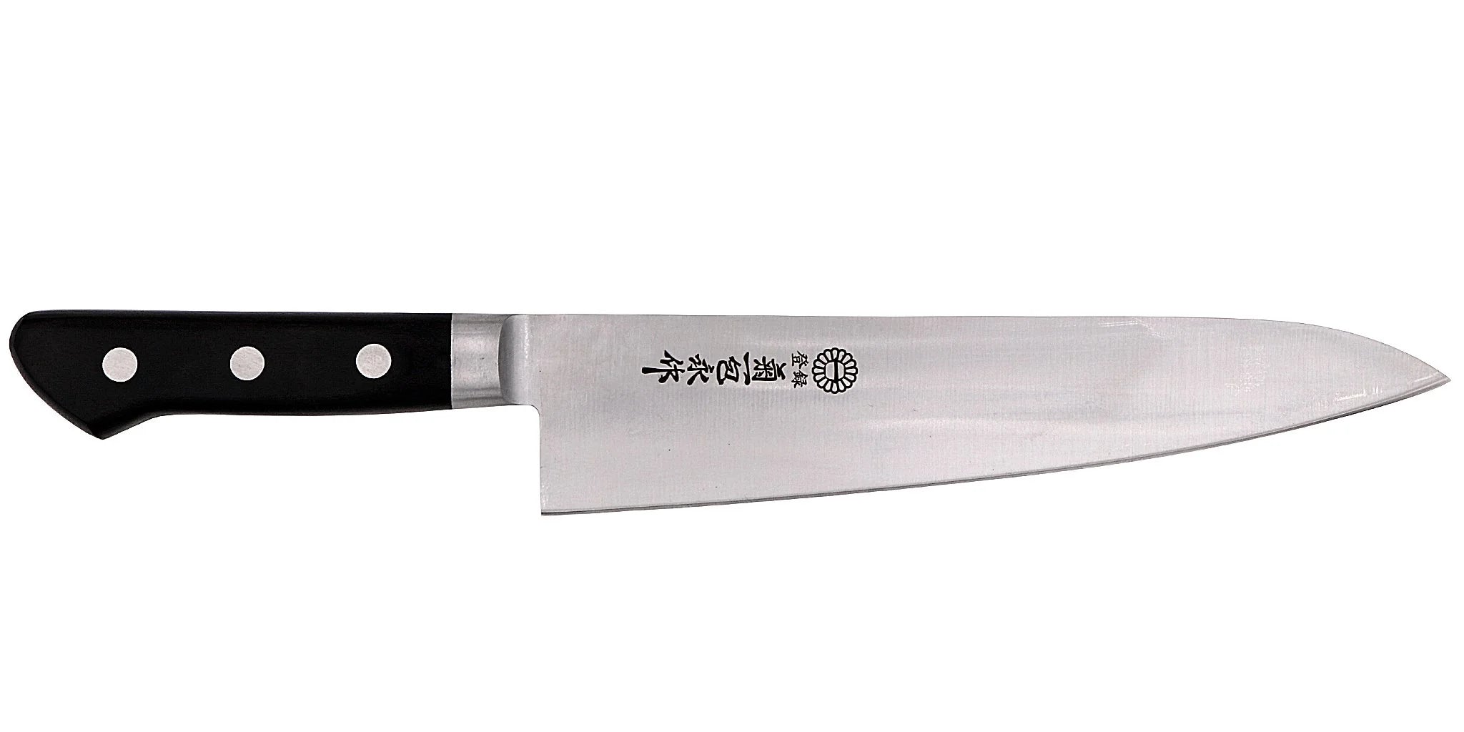 KIKUICHI GC Series Carbon Steel Gyuto 12in GC30