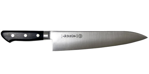 KIKUICHI GM Series Molybdenum Stainless Steel Gyuto 10.5in GM27