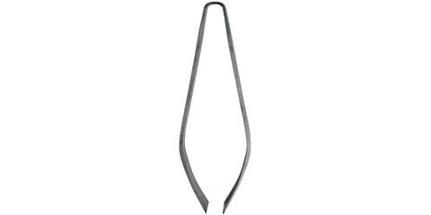 KIKUICHI Honenuki Kaku Fish Tweezers 4in TWK10
