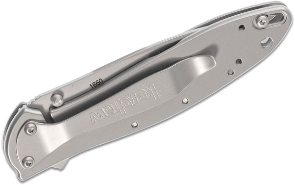 KERSHAW Ken Onion Leek 1660