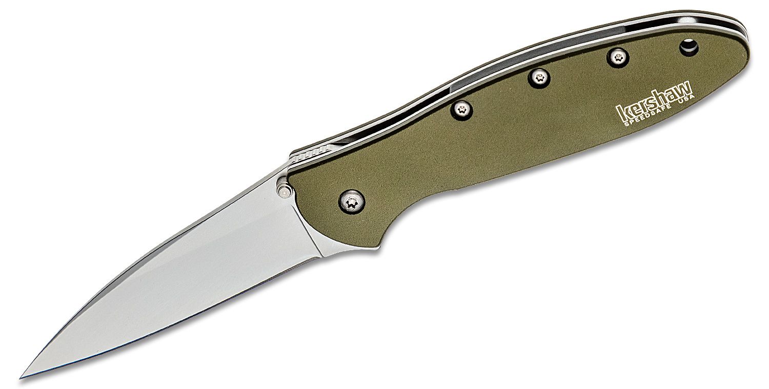 KERSHAW Ken Onion Leek 1660OL
