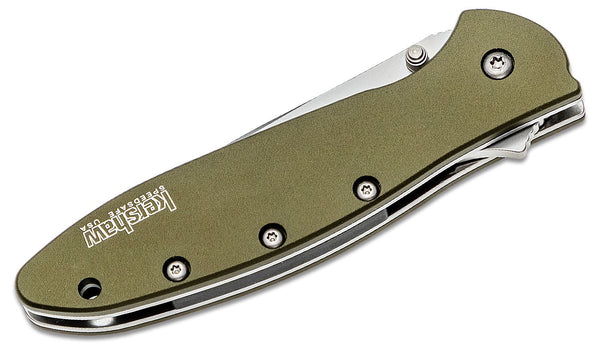 KERSHAW Ken Onion Leek 1660OL