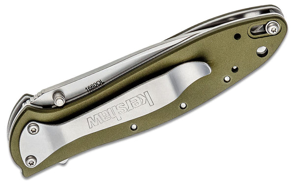 KERSHAW Ken Onion Leek 1660OL