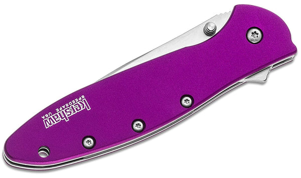KERSHAW Leek 1660PUR