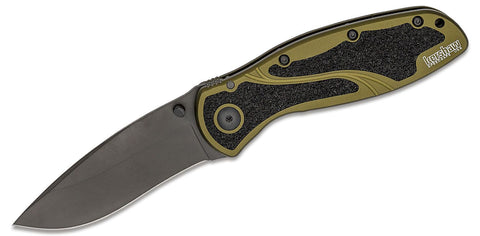 KERSHAW Ken Onion Blur 1670OLBLK