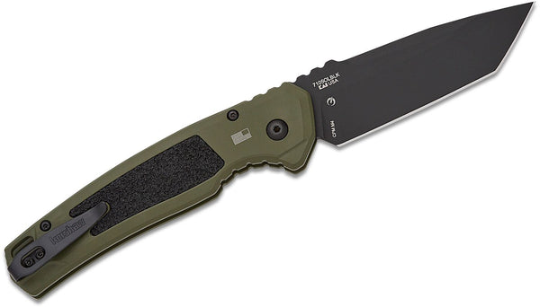 KERSHAW Launch 16 Auto 7105OLBLK