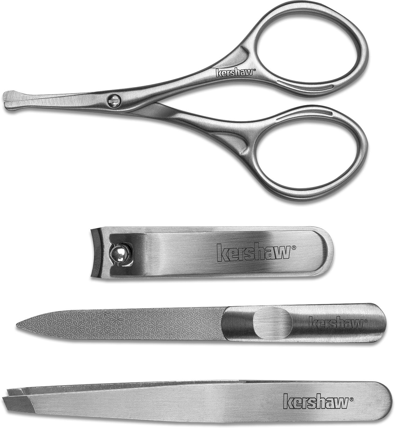 KERSHAW 4-Piece Manicure Set KMCURE