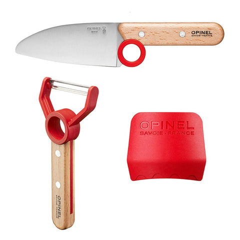OPINEL Le Petit Chef Complete Set #001746