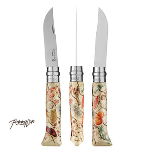 OPINEL No. 8 Artist Nature Edt. 002601