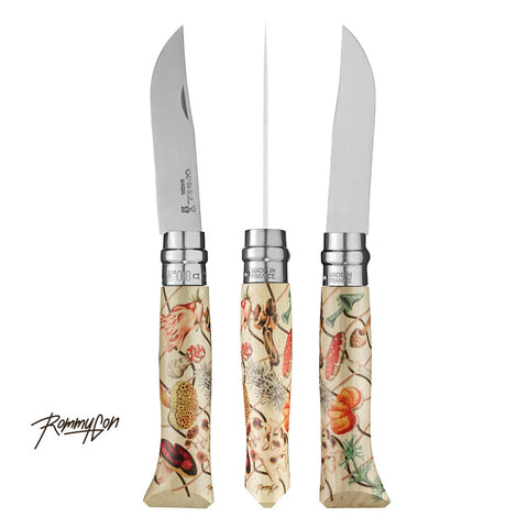 OPINEL No. 8 Artist Nature Edt. 002601