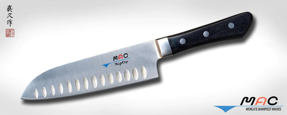 MAC Professional Series Santoku 6.5in MSK-65