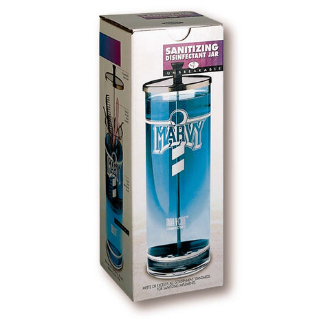 MARVY Sanitizing Jar #7 40oz SNJ07