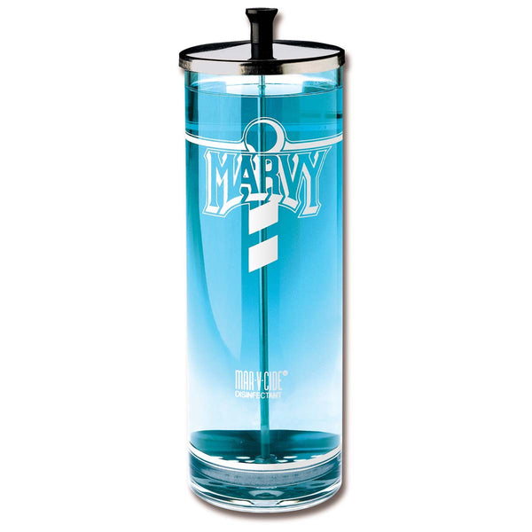 MARVY Sanitizing Jar #7 40oz SNJ07