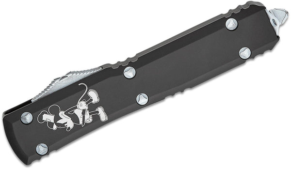 MICROTECH Ultratech S/E - Steamboat Willie 121-1SB