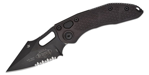 MICROTECH Borka Stitch Auto 169-2T