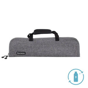 MESSERMEISTER Preservation 5 Pocket Knife Luggage - Heather Gray 3088-5/H