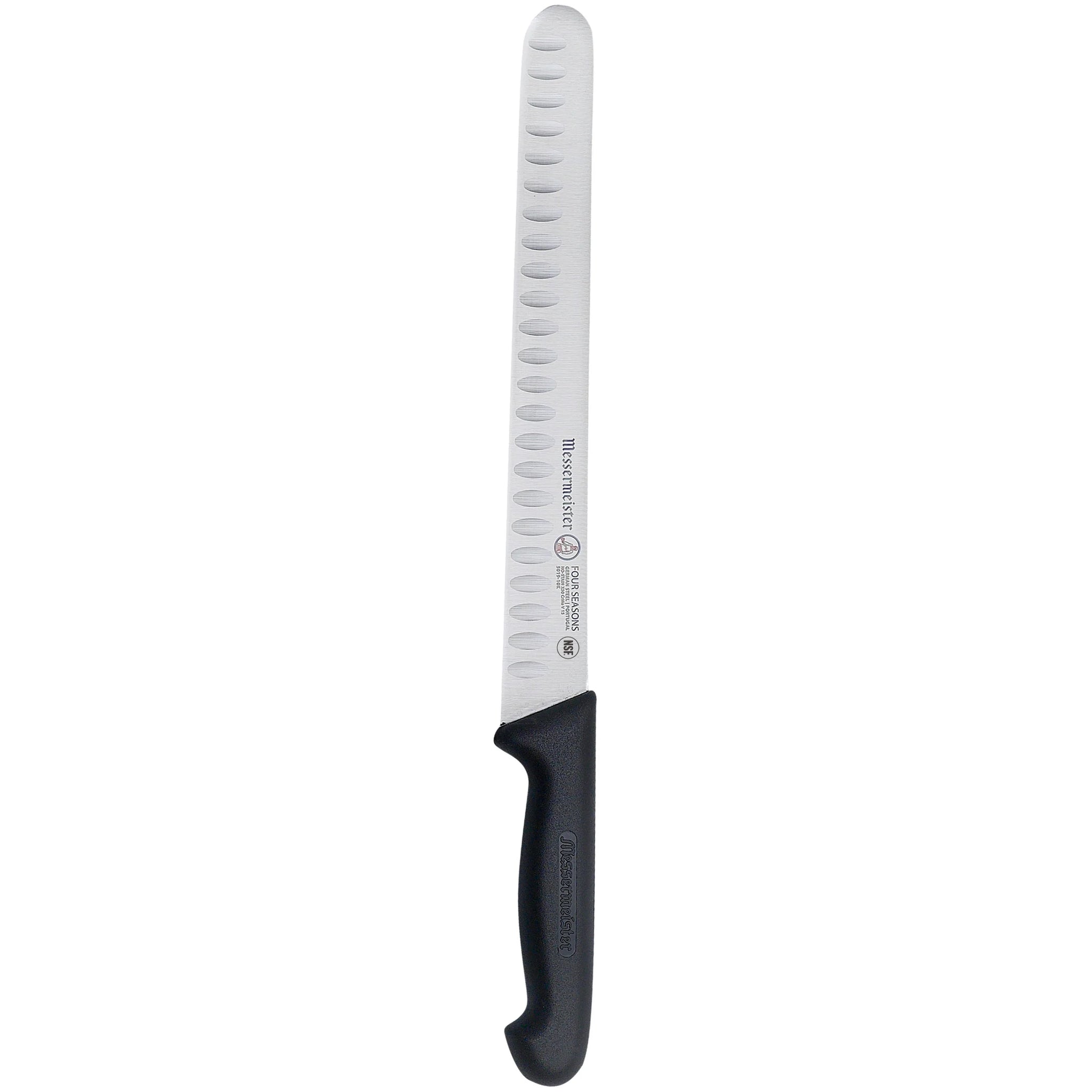MESSERMEISTER Pro Series Round-Tip Kullens Slicer 10in 5019-10K