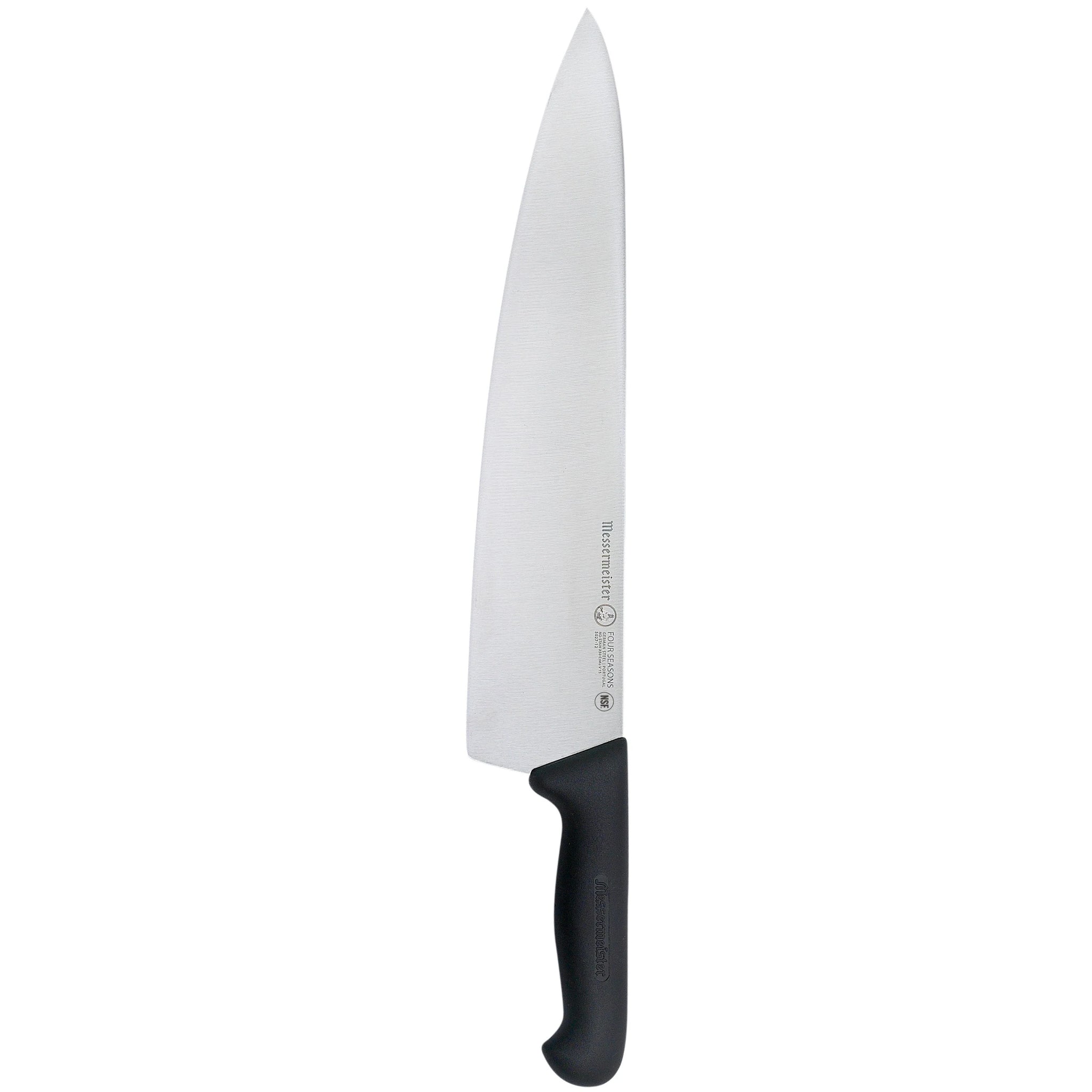 MESSERMEISTER Four Seasons Wide Blade Chef 12in 5027-12