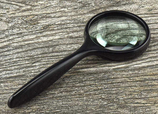 SE Handheld Magnifier - Ergonomic 3X 3in MH2117-3