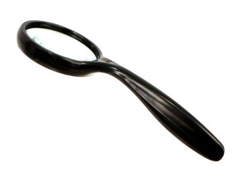 SE Handheld Magnifier - Ergonomic 3X 3in MH2117-3