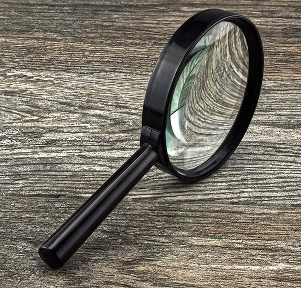 SE Handheld Magnifier 3.5in 3X MH7011B-3