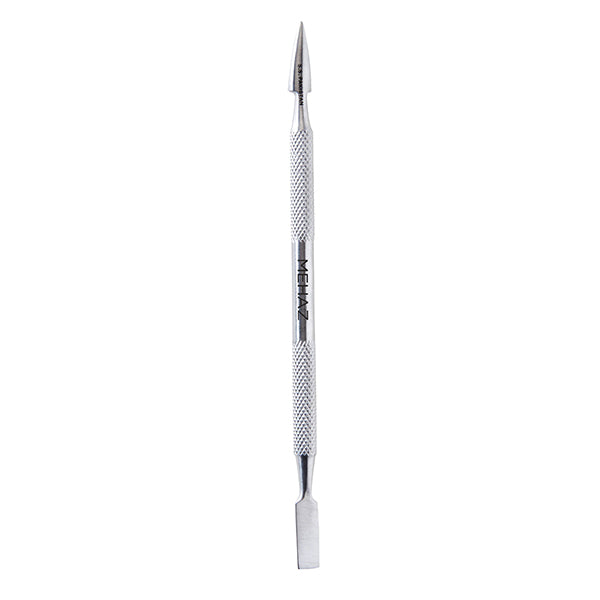 MEHAZ PROFESSIONAL 332 Cuticle Pusher/Cleaner 5in 19815