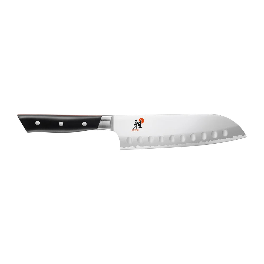 MIYABI 400FC Evolution Santoku 7in 1019732