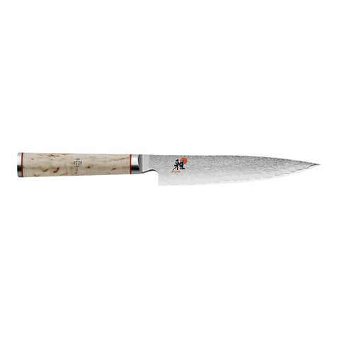 MIYABI Birchwood SG2 Paring/Utility 5in 34372-133