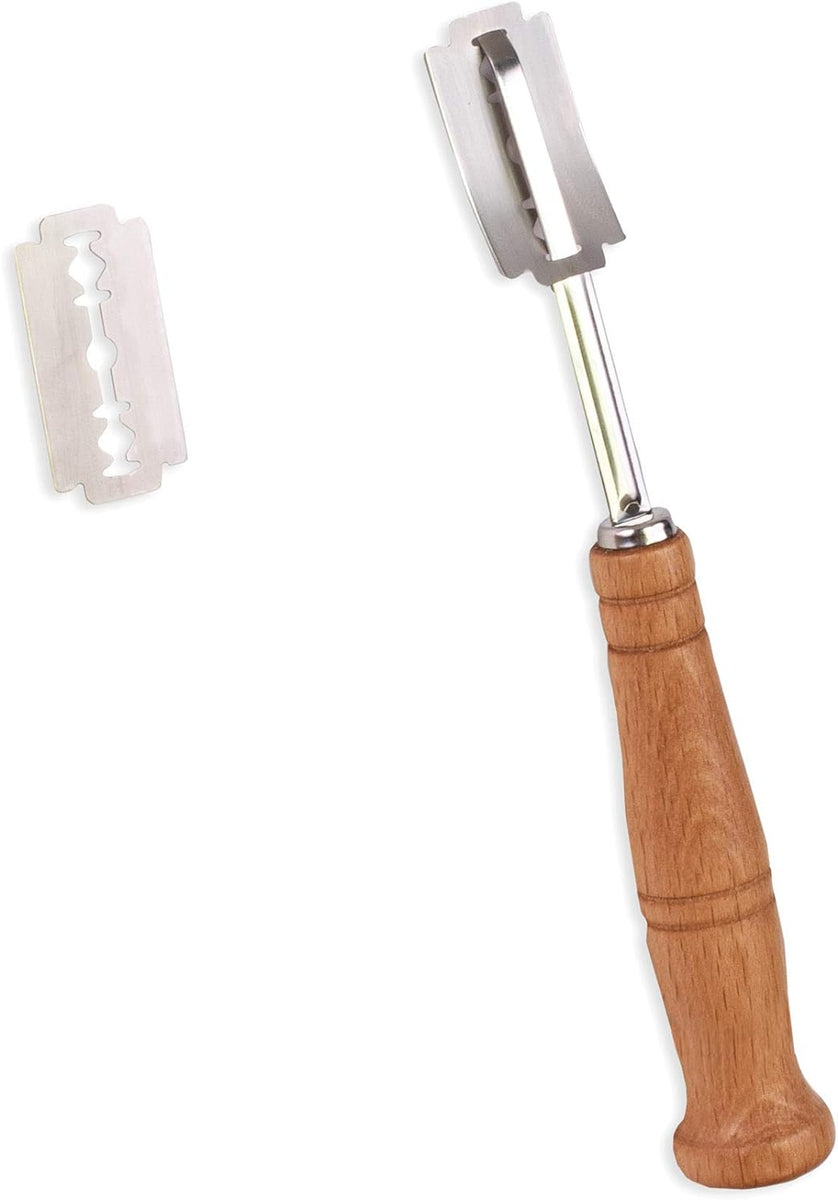 MRS ANDERSONS BAKING Artisan Bread Lame 15 Blades 43881 ROSS CUTLERY Mrs andersons baking artisan bread lame 15 blades 43881 ross cutlery