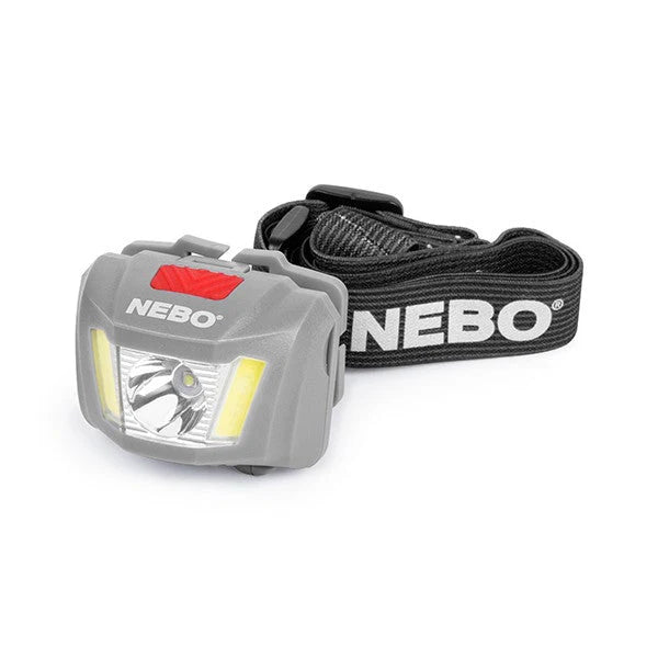 NEBO DUO Headlamp - 250 Lumen 6444