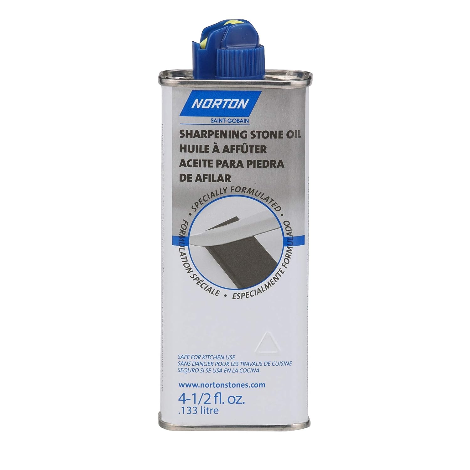 NORTON Stone Oil 4.5oz 7940